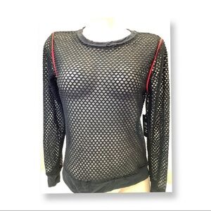 REN Revolve Size Large Sports Sweatshirt. New With Tags